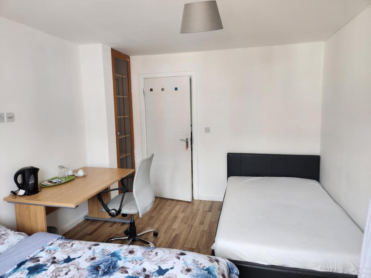 Jey'S Flat Apartamento Liverpool Exterior foto