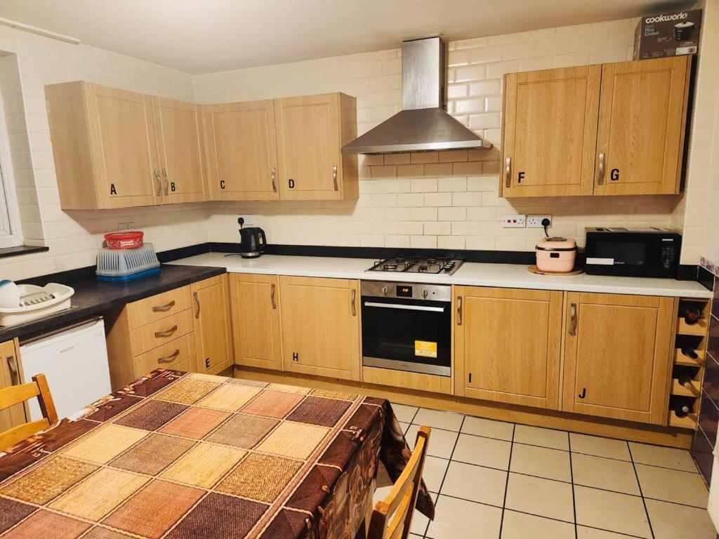 Jey'S Flat Apartamento Liverpool Exterior foto