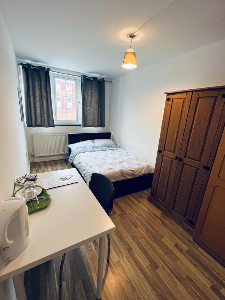 Jey'S Flat Apartamento Liverpool Exterior foto
