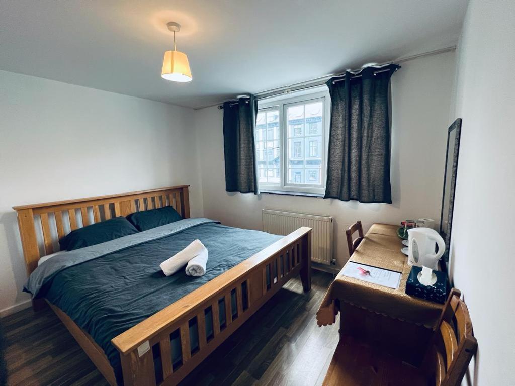 Jey'S Flat Apartamento Liverpool Exterior foto